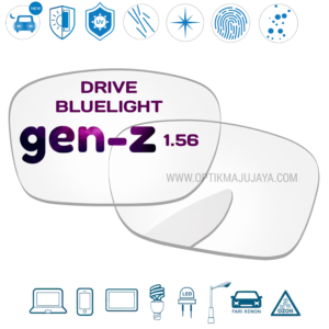 Lensa SV 15.6 Drive Bluelight Gen Z